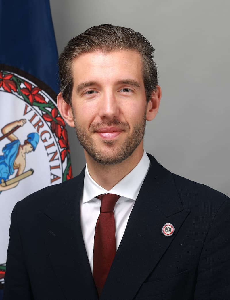 Secrétaire Juan Pablo Segura