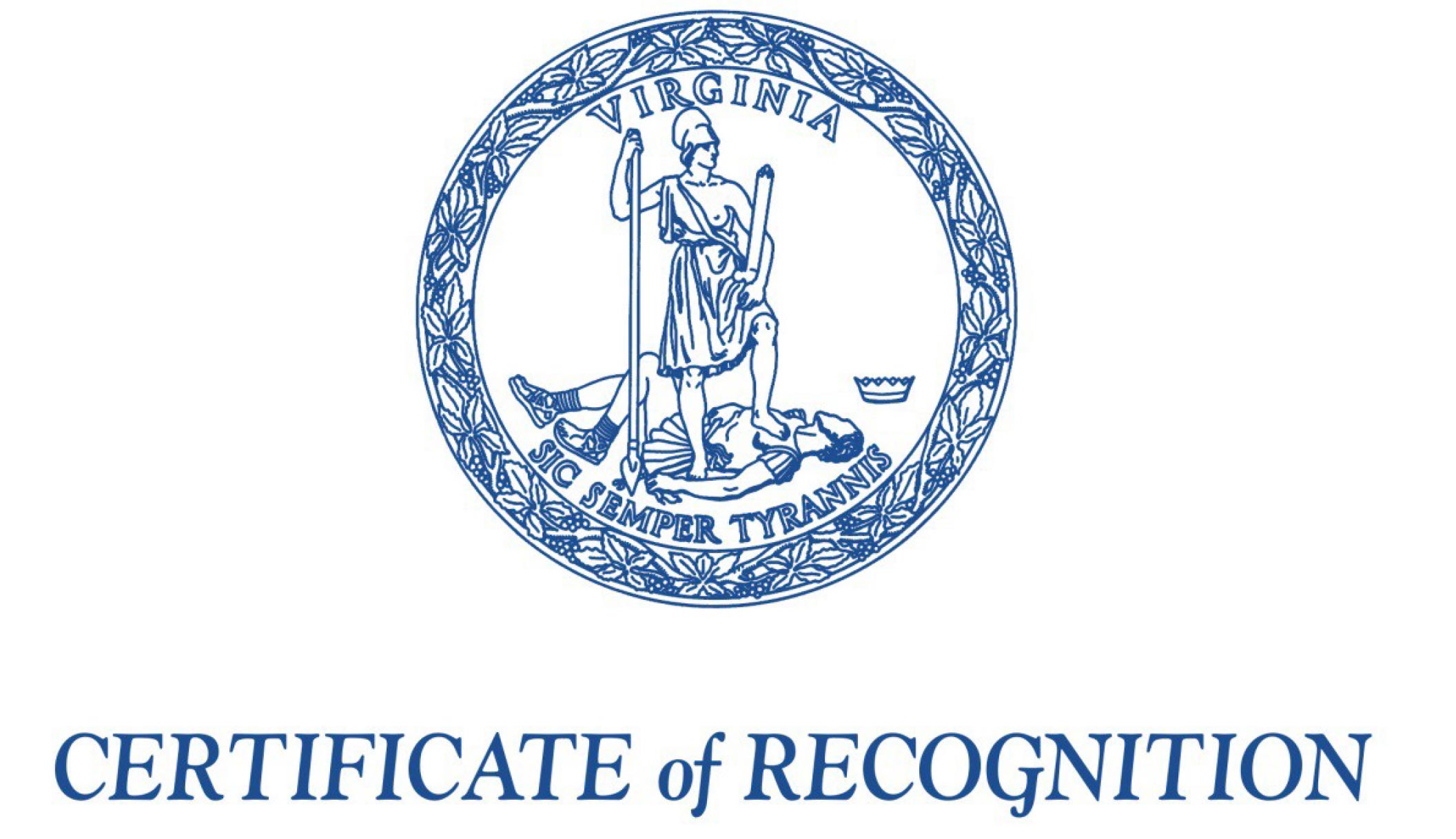 Image d'en-tête de la proclamation